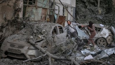 Масирана руска атака срещу Украйна: Удари по Киев, Чернигов и Днепропетровска област