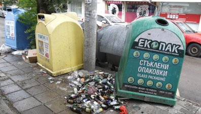 След скандал в НС депутатите отложиха новия механизъм за изчисляване на такса смет