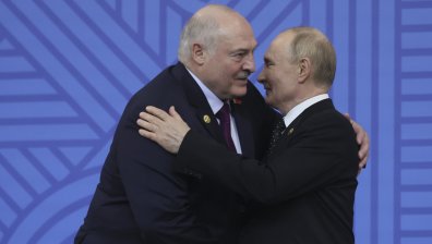 Александър Лукашенко: Войната на Русия в Украйна може да завърши с реми