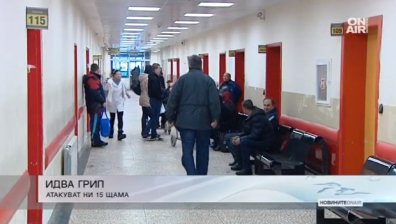 Нападат ни 15 вида вируси през целия зимен сезон