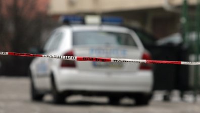 Автомобил на НСО е бил ударен на пътя Черноморец - Созопол