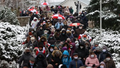 ООН: Беларус да освободи незаконно арестуваните протестиращи