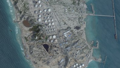 САЩ атакуват Харг &ndash; малкият остров, от който зависи петролът на Иран