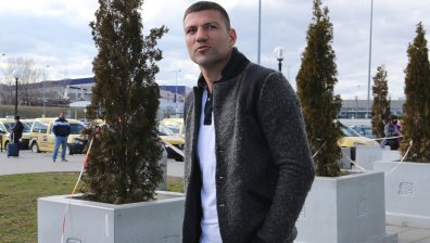 Тервел Пулев: Нямам време да излизам от форма, следващ мач - съвсем скоро