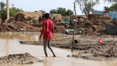 Най-малко 30 жертви при скъсване на язовирна стена в Судан