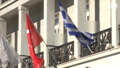 24-часова национална стачка парализира Гърция