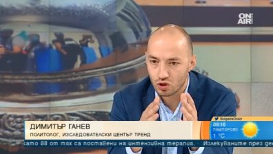 Всички партии в парламента губят от протеста, в следващия влизат 5 + 2