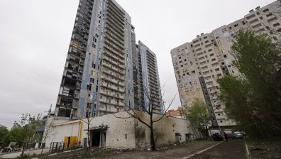 Въздушна тревога в редица области на Украйна, има заплаха от авиационни бомби