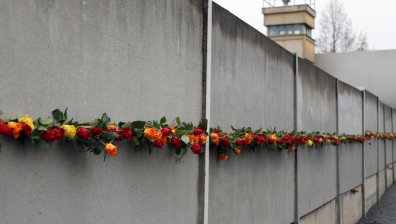 В Германия отбелязват 30 години от падането на Берлинската стена