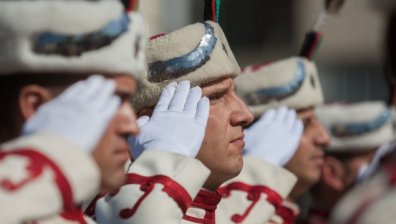 Велико Търново отбелязва Деня на Независимостта с редица тържества