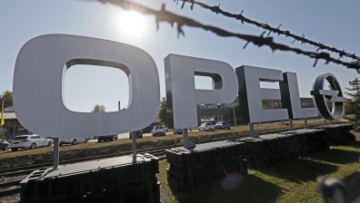 Opel отчете драстичен спад на продажбите