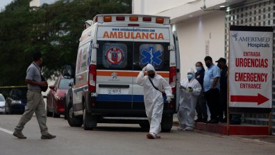 19 души загинаха при адска катастрофа в Мексико