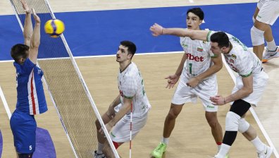 Новите герои на България: Волейболистите показаха непоколебим дух и талант