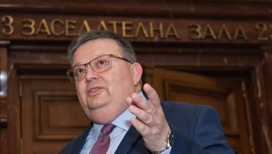 Сотир Цацаров оглави отдел във върховната прокуратура