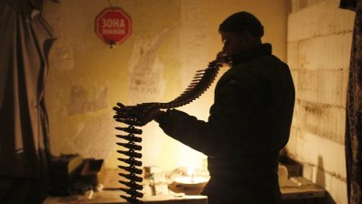 Русия откри в Авдеевка тайници с оръжия на НАТО