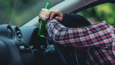 Хванаха шофьор с 3,53 промила алкохол да криволичи по Искърското дефиле (ВИДЕО)