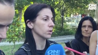 Майката на Дебора: Не се чувствам добре, виждам един празен поглед