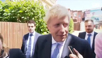 Голяма подкрепа за Борис Джонсън, ще наследи Тереза Мей