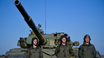 Великобритания: Путин ще бъде принуден да използва войски от целия арсенал