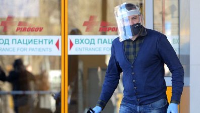 Приемът в "Пирогов" вече ще става само след направен PCR тест