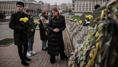 ООН: Над 10 000 са цивилните жертви на войната в Украйна