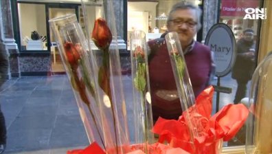 Рай за влюбените: Вкусен белгийски шоколад на Свети Валентин