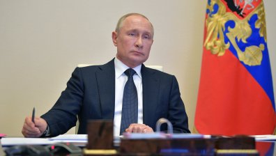 Путин нареди карантина до 11 май, Русия надмина Китай по заразени