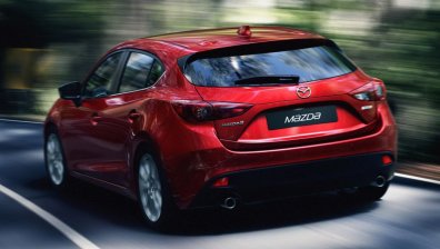 Изгряващо слънце: тест на новата Mazda 3