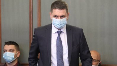 Терзийски: Категорично служителите на МВР са на първа линия