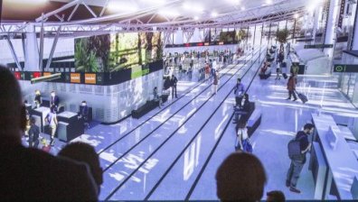 5-звездно обслужване ще предоставя Терминал 3 на летище София