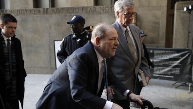 Харви Уайнстийн е в болница след присъдата "виновен"