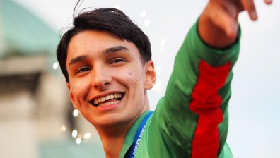 Симеон Николов с ударно начало във волейболния "Локомотив" (Новосибирск)