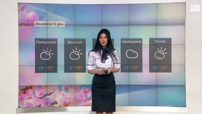 Сутрешна прогноза