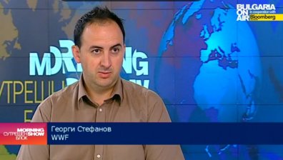 Георги Стефанов: Има явни доказателства, че климатичните промени са резултат от човешката дейност