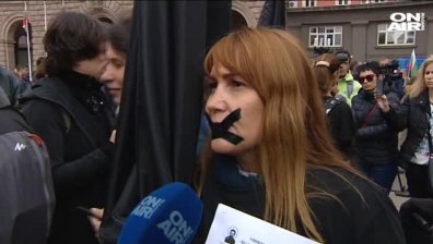 Майките не се отказват, готвят пореден протест с искане за оставката на Симеонов