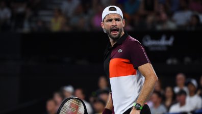 Безупречен Гришо сломи палача на Надал и е на финал в Бризбейн