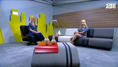 ДНЕС в събота: Кристина Димитрова за музиката, любовта и приятелството