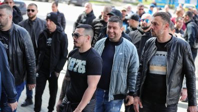 НКП на "Левски: Твърдо зад Мъри и Ивков, корпоративният модел на управление е неприемлив