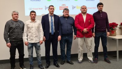 Георги Вангелов спечели квота за олимпийските игри в Токио