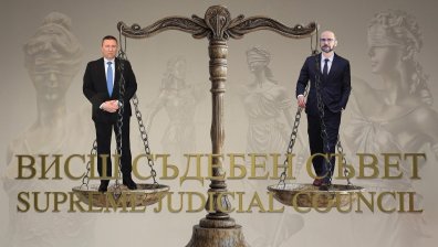 Пленумът на ВСС не разгледа смяната на Борислав Сарафов