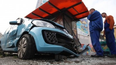 Поредна доза катастрофи: Една в Пасарел, друга в столицата