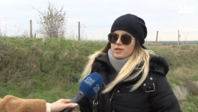Скандализирана шофьорка: Глобиха ме след катастрофа с диво прасе на "Тракия"