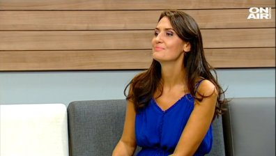 Доника Ризова: В Южна Корея много обичат лицата от ТВ екрана  