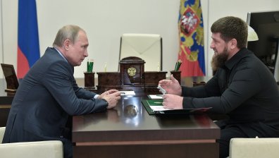 Нещо се готви? Путин, Кадиров и шефът на "Вагнер" се събират във Волгоград
