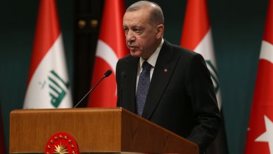 Ердоган: Бедствията няма да спрат развитието на Турция