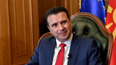 Заев: И македонският, и българският народ трябва да се гордеят с Гоце Делчев