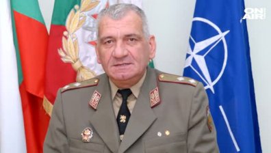 Ген. Андрей Боцев е новият началник на отбраната