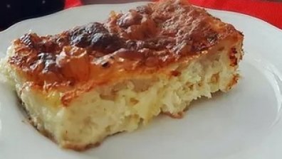 Бърза и лесна рецепта за новогодишна баница 