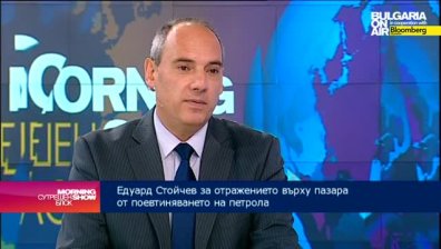 Едуард Стойчев: Храните у нас са евтини, но некачествени