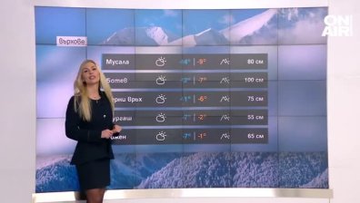 Ветровито начало на седмицата, жълт код е в сила за 19 области